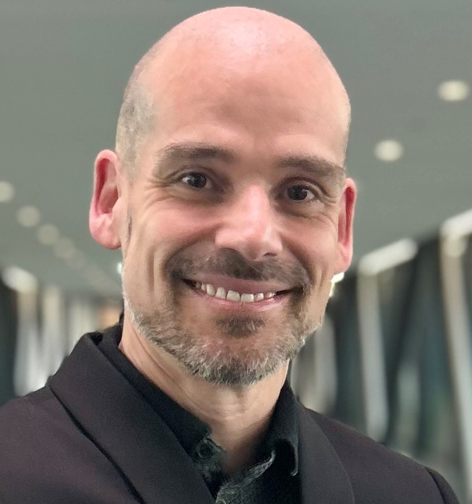 Jürgen Sorg Portrait